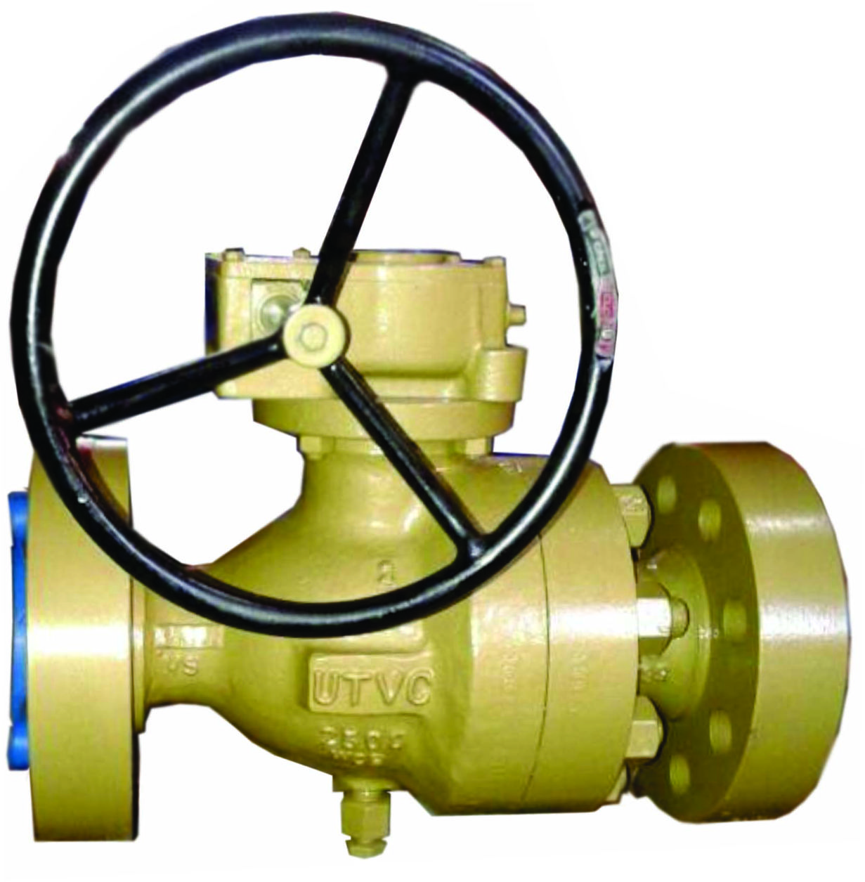 Ball valves 2500